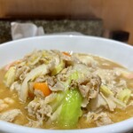 ふく流らーめん 轍  - 