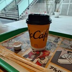 マクドナルド - プレミアムローストコーヒー(S)