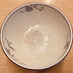 天重 本店 - 完食