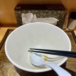 ふく流らーめん 轍  - 