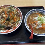 ラーメン永華 - 料理写真:
