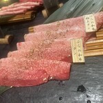 ふらの和牛よしうし神楽坂通り - 