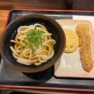 本場さぬきうどん 親父の製麺所_0