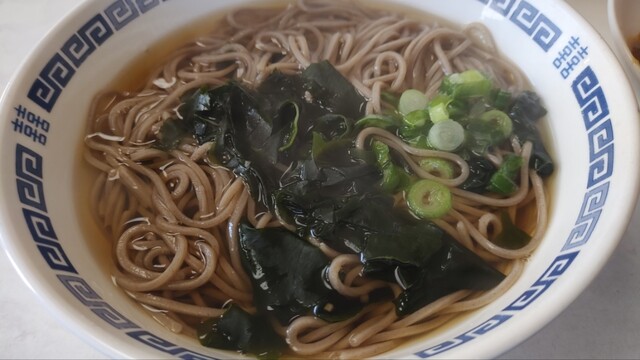 ビジネス民宿武蔵 - 茂吉記念館前（食堂）の写真