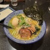 青山焼鳥倶楽部 昼の部 らーめん・つけ麺屋
