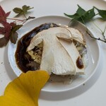 ブルガリ イル・リストランテ ルカ・ファンティン - ⑤