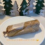 우즈라 커피 - コーヒーのお供にスティックチーズケーキ