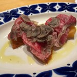 肉割烹 岡田前 - 