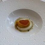 ブルガリ イル・リストランテ ルカ・ファンティン - ⑧