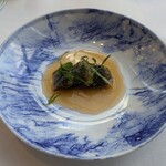 ブルガリ イル・リストランテ ルカ・ファンティン - ⑦