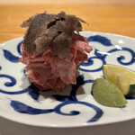 肉割烹 岡田前 - 