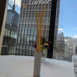 ブルガリ イル・リストランテ ルカ・ファンティン - ⑥