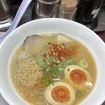 博多長浜ラーメン みよし - 