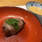 肉割烹 岡田前 - 