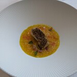 ブルガリ イル・リストランテ ルカ・ファンティン - ⑨