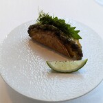 ブルガリ イル・リストランテ ルカ・ファンティン - ②