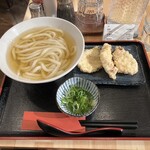 讃岐うどん酒場 川金 - 