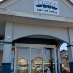 UMU cake and coffee - 