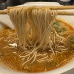 創作麺工房 鳴龍 - 担々麺