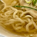 手打ち麺 やす田 - 