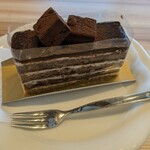 UMU cake and coffee - 