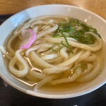 さぬきや - 出汁が美味しく優しいうどん