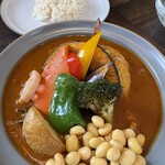 Rojiura Curry SAMURAI. 旭川緑町店 - 