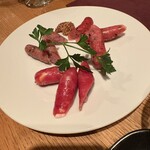 ウイスキーボトルバー DEN HIBIYA - 