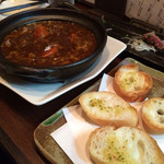 和風ダイニングきらり - 牛スジ煮込みシチュー