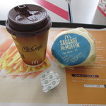 マクドナルド - 