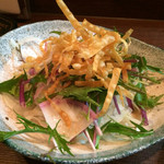 和風ダイニングきらり - お通し