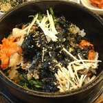 明洞栄養粥、栄養餃子 - 