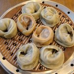 明洞栄養粥、栄養餃子 - 