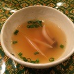 スコータイ - セットのスープ