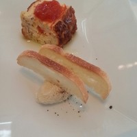 リストランテ　ウミリア - 前菜アップその２