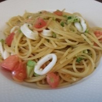 ヴィア トスカネッラ - パスタ
