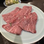 趣味焼肉ばばあ - ツラミ