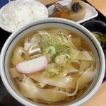 おかだうどん - 