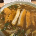 手打ちうどん吉野 - 