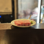 趣味焼肉ばばあ - シャトーブリアン