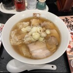 喜多方ラーメン 坂内 - 料理写真: