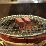 趣味焼肉ばばあ - シャトーブリアン