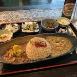 旧ヤム邸 - あいがけ