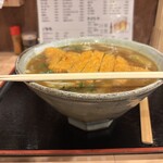 手打ちうどん吉野 - 