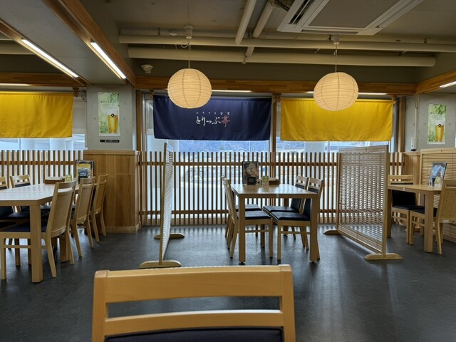 とりっぷ亭 - 二戸（食堂）の写真