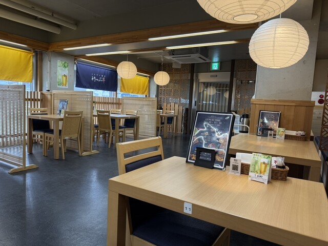 とりっぷ亭 - 二戸（食堂）の写真