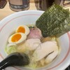 人形町 麺や わたる 大手町パークビルディング店
