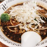 スパイス・ラー麺 卍力 - スタンダード スパイスラーメン