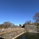 わたぼうし あんびん - 山形市　霞城公園にて