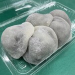 わたぼうし あんびん - 餅はふわふわだよ♫